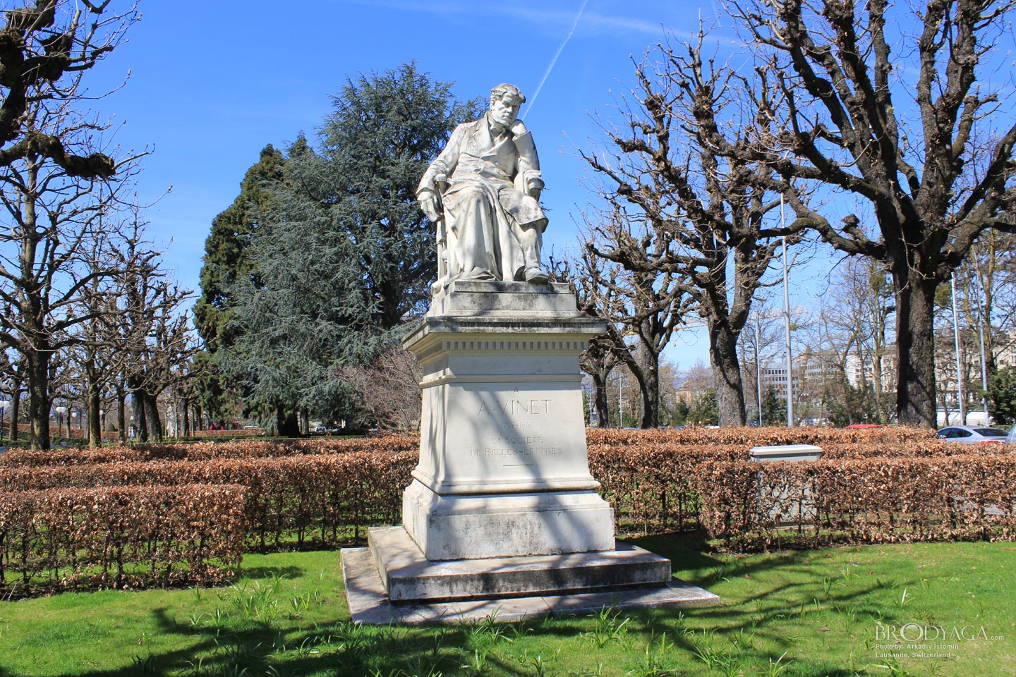 Lausanne